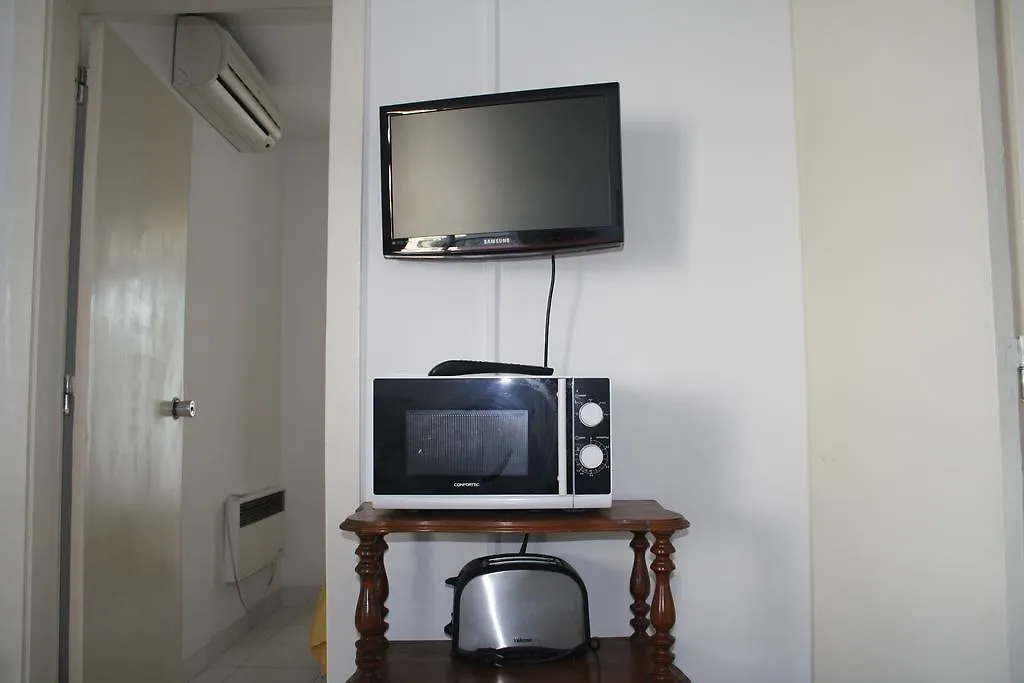 ** Aparthotel Apartamentos Edificio Albufeira - Alojamento Local Portugal