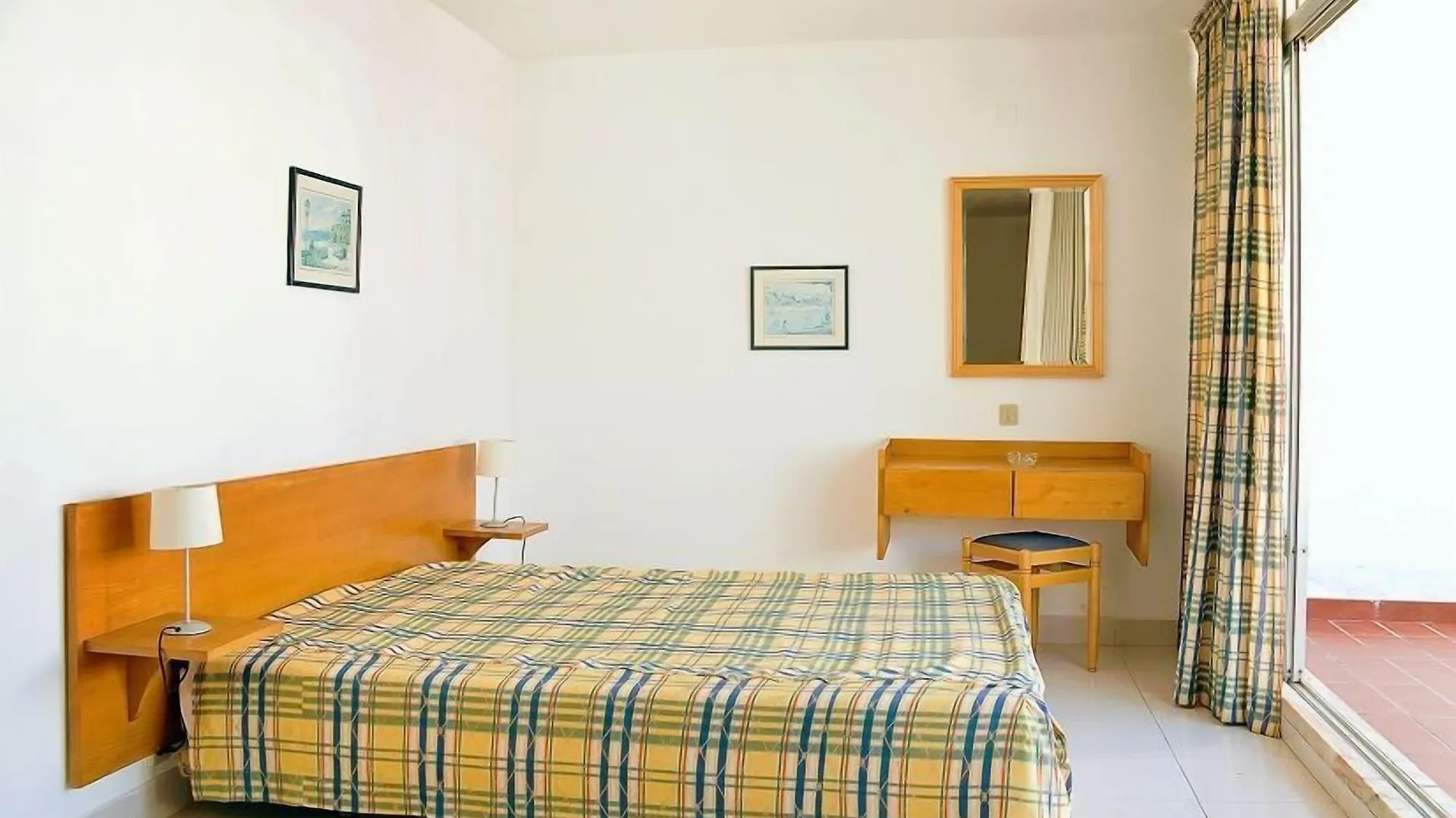 ** Aparthotel Apartamentos Edificio Albufeira - Alojamento Local Portugal
