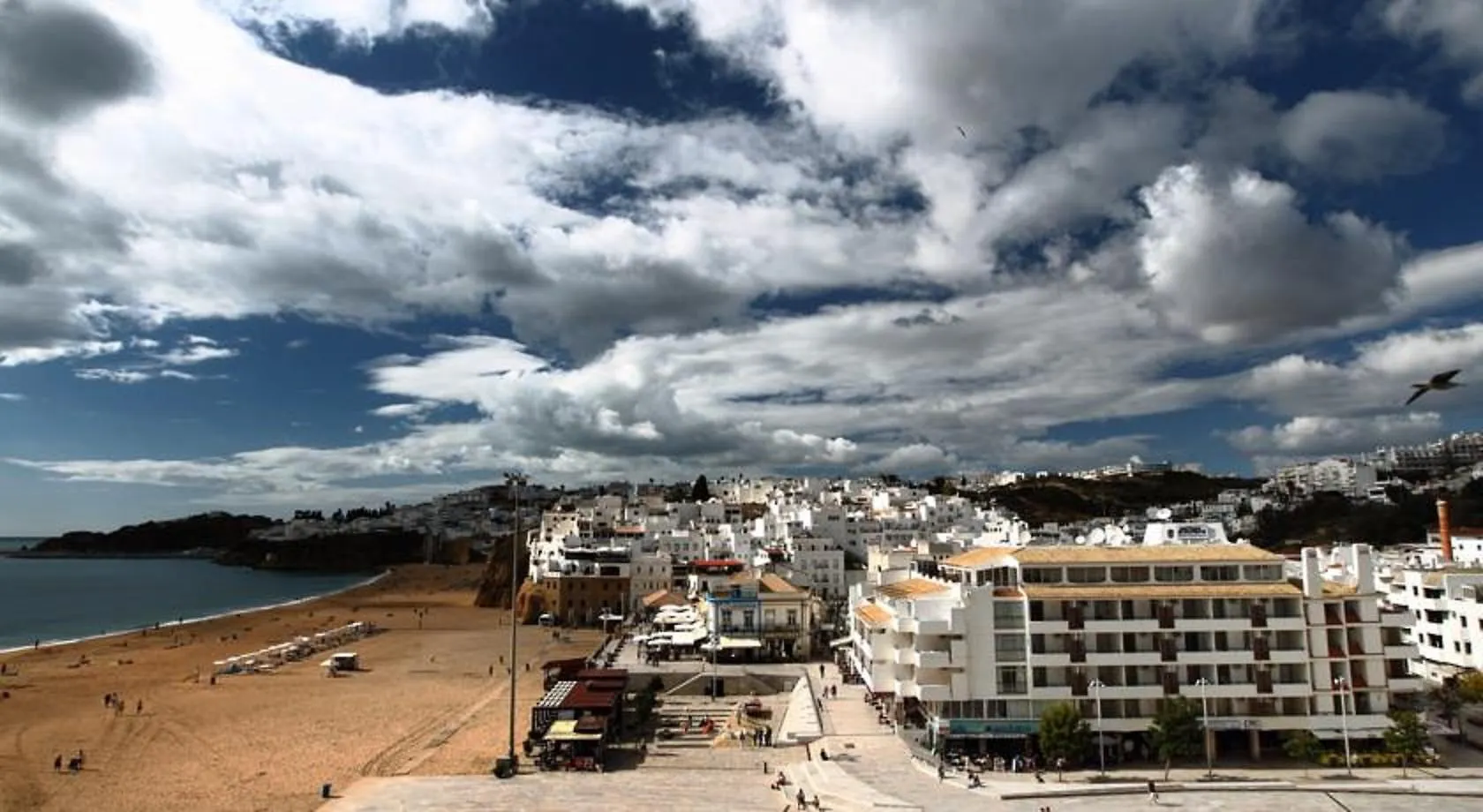 Apartamentos Edificio Albufeira - Alojamento Local