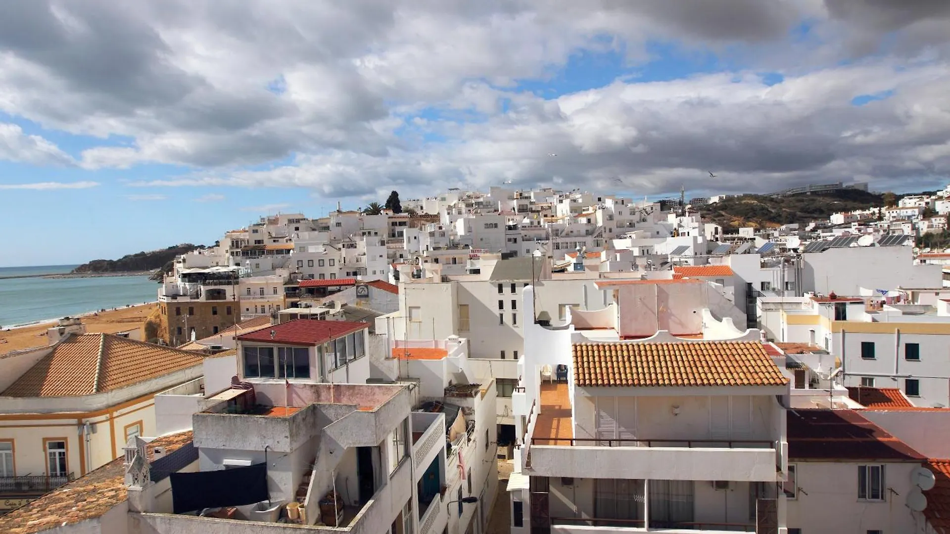 Apartamentos Edificio Albufeira - Alojamento Local Aparthotel