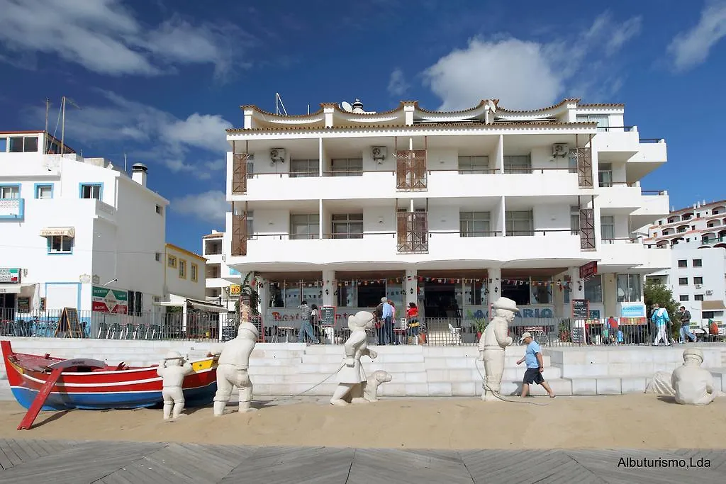 Apartamentos Edificio Albufeira - Alojamento Local Aparthotel