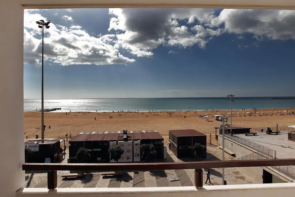 ** Апарт-отель Apartamentos Edificio Albufeira - Alojamento Local Португалия