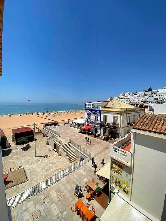 Aparthotel Apartamentos Edificio Albufeira - Alojamento Local