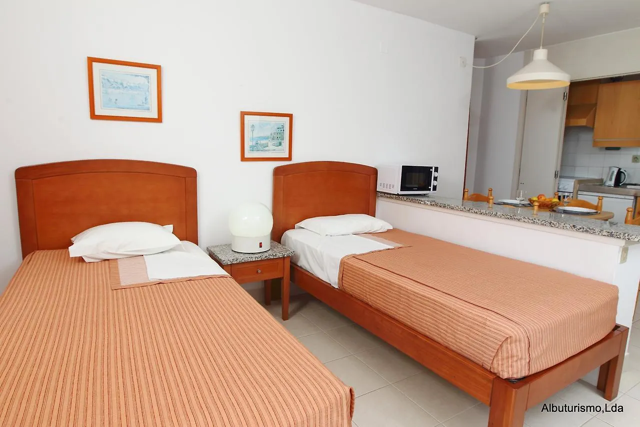 Апарт-отель Apartamentos Edificio Albufeira - Alojamento Local