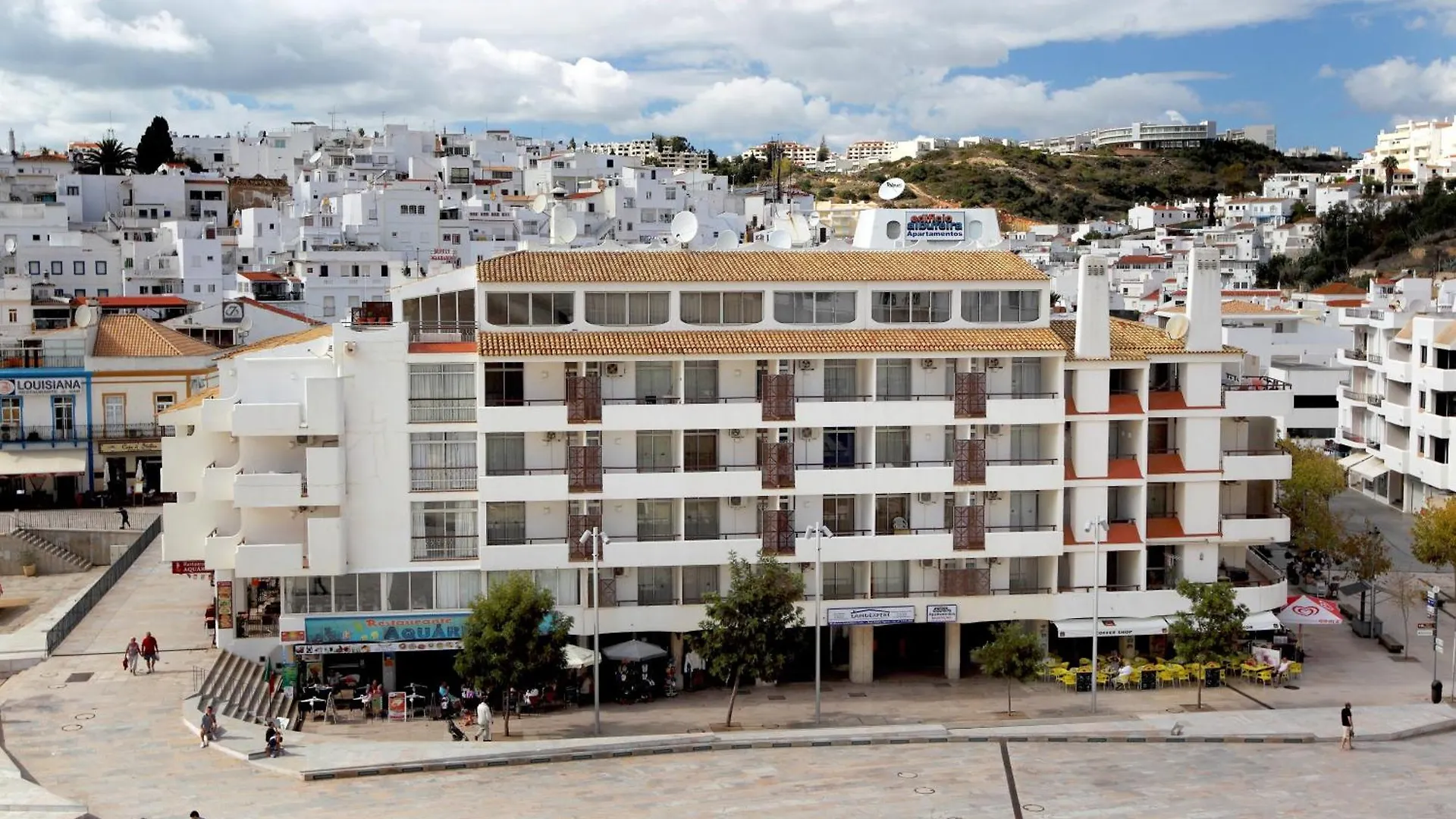 Apartamentos Edificio Albufeira - Alojamento Local