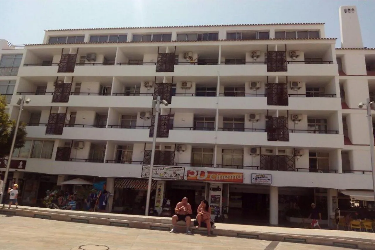 Apartamentos Edificio Albufeira - Alojamento Local