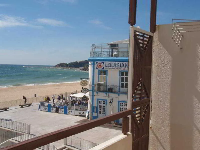 Апарт-отель Apartamentos Edificio Albufeira - Alojamento Local