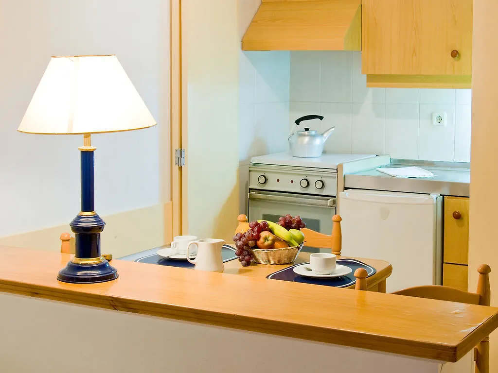 Апарт-отель Apartamentos Edificio Albufeira - Alojamento Local