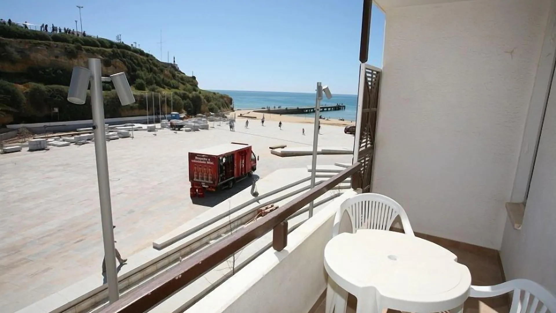 Apartamentos Edificio Albufeira - Alojamento Local Portugalia