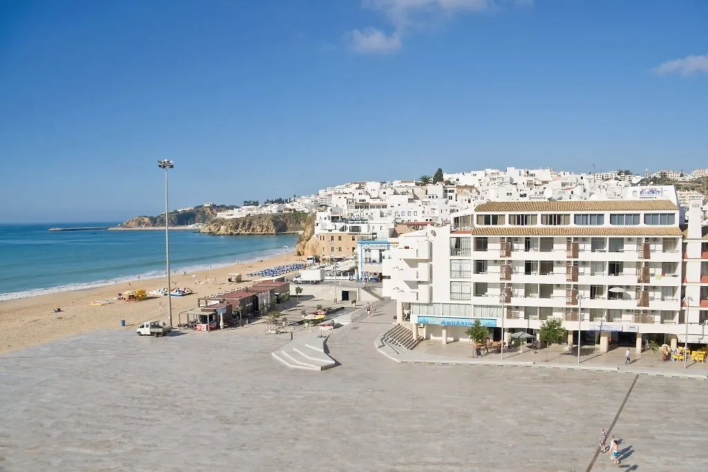 Apartamentos Edificio Albufeira - Alojamento Local Hotel apartamentowy