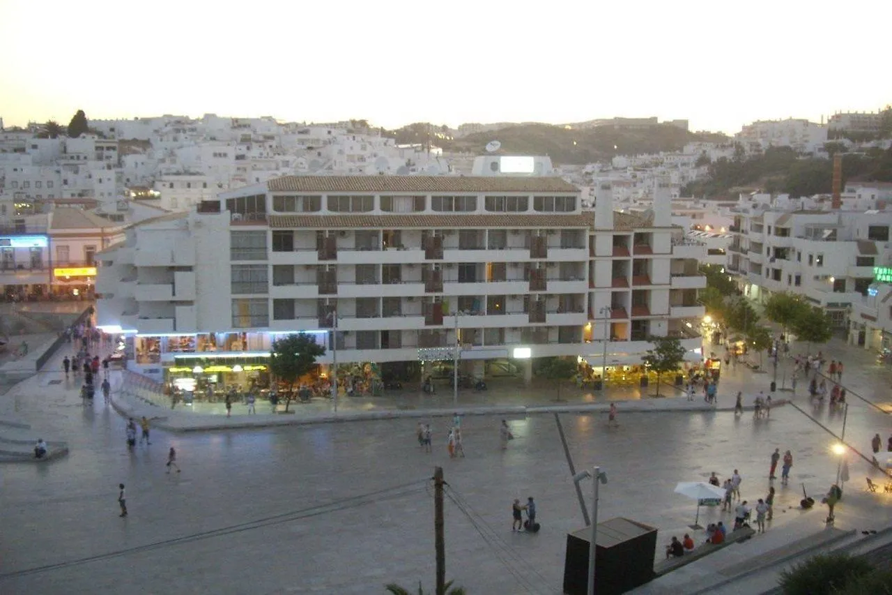 Hotel apartamentowy Apartamentos Edificio Albufeira - Alojamento Local