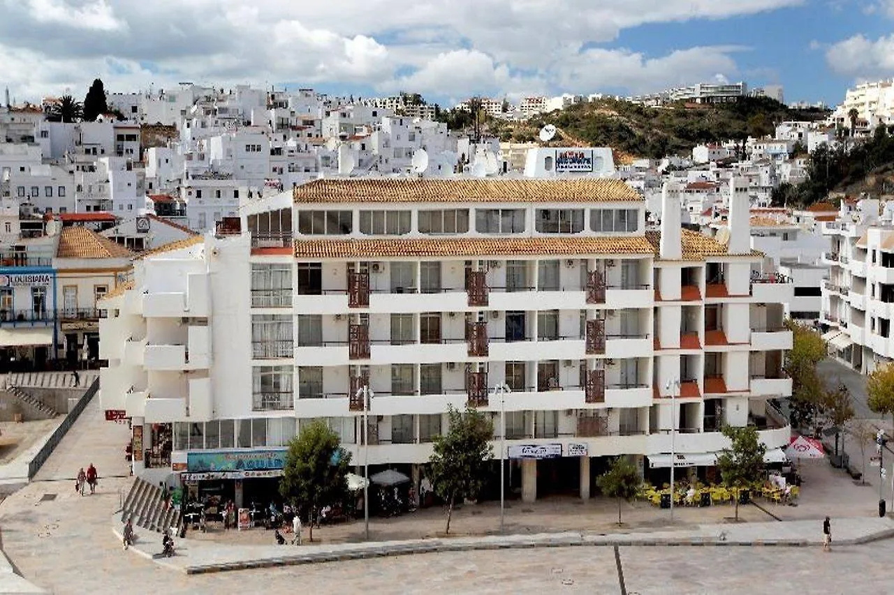 ** Hotel apartamentowy Apartamentos Edificio Albufeira - Alojamento Local Portugalia