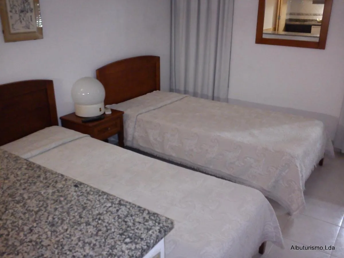 ** Hotel apartamentowy Apartamentos Edificio Albufeira - Alojamento Local Portugalia